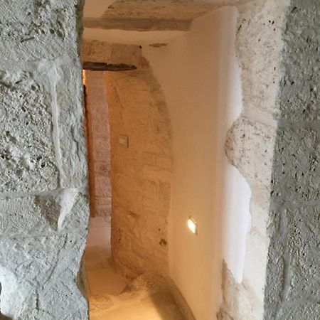 Il Trullo La Vecchia Bottega Alberobello Exterior foto