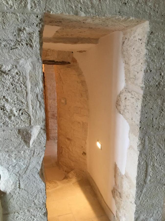 Il Trullo La Vecchia Bottega Alberobello Exterior foto